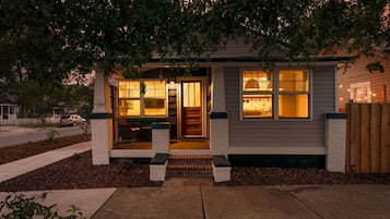 Detalle del exterior