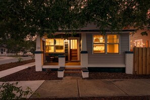 Detalle del exterior