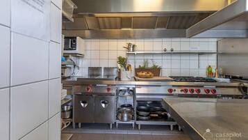 Privat køkken
