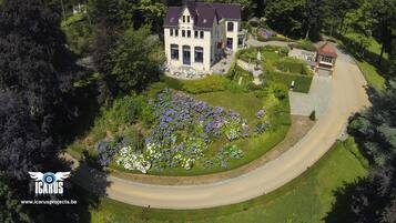 Udendørsområde
