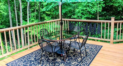A Cozy A-Frame near Patoka Lake and French Lick
