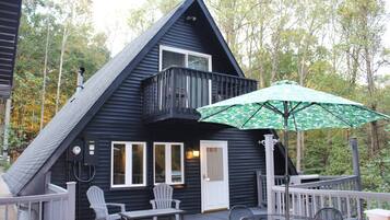 Servei de restauració a l'aire lliure