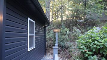 Detalle del exterior