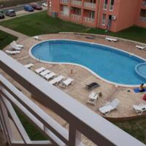 Studio | Pool - Beautiful 1-bed Studio in Sunny Beach Bulgaria (Nessebar)