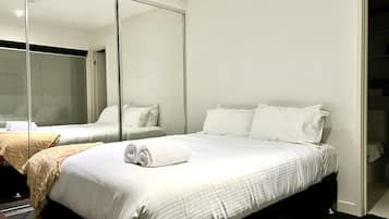 2 camere, ferro/asse da stiro, culla da viaggio, Wi-Fi