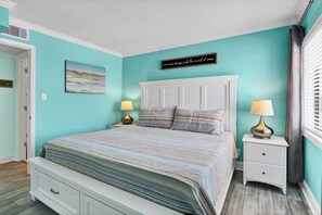 1 chambre, fer et planche à repasser, Wi-Fi, literie fournie