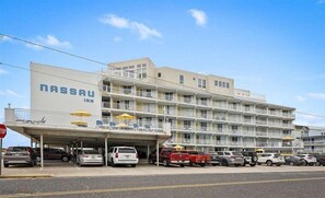 Exterior - Nassau Inn Beachfront (Wildwood Crest)