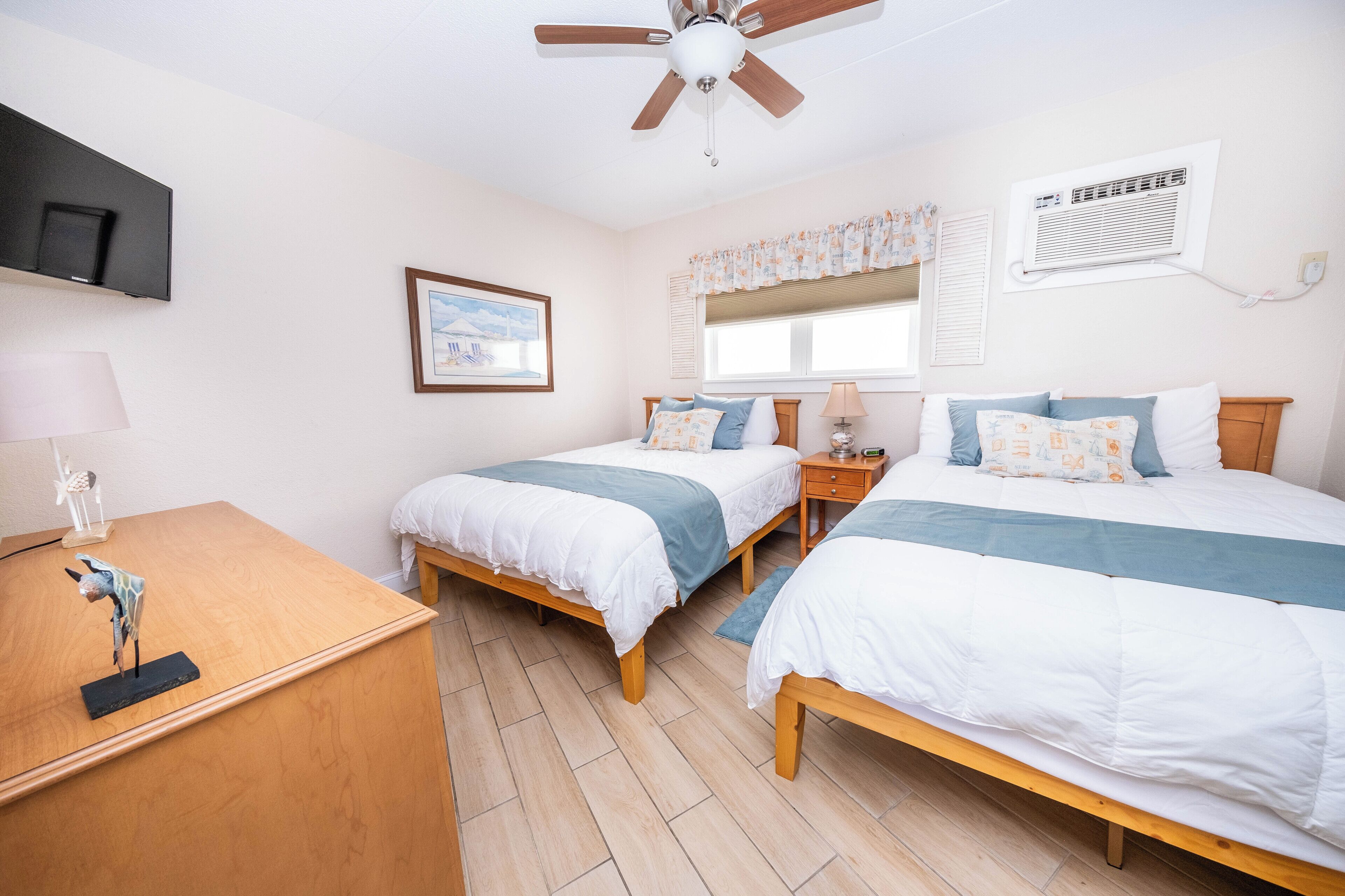 Family Suite | Individually decorated, individually furnished, soundproofing