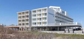 Exterior - Nassau Inn Beachfront (Wildwood Crest)