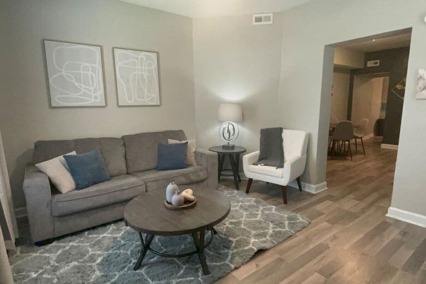 Cozy Portsmouth Retreat 2br/1ba - Chesapeake, VA
