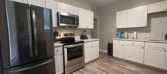 Cozy Portsmouth Retreat 2BR/1BA