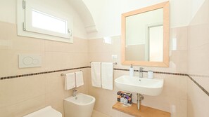 Bathroom - Ammarèa B&B (Ugento)