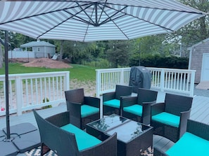 Terrasse/patio