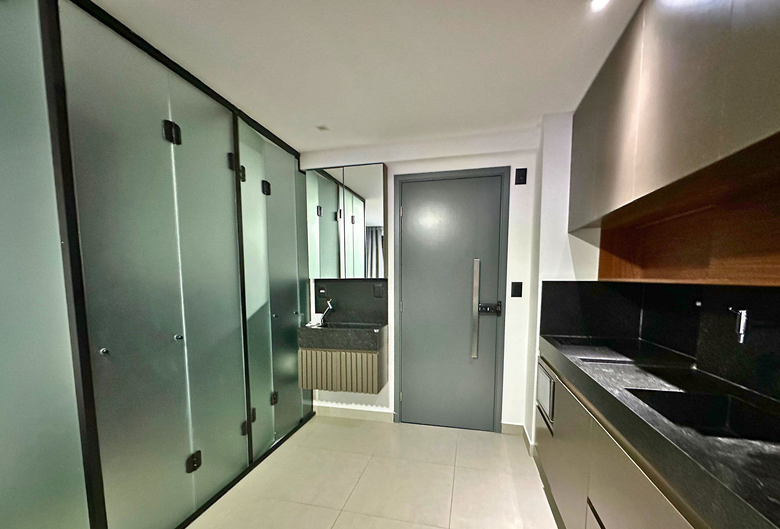 奢华开间 | 住宿内部