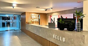 Lobby - SH Get One  (João Pessoa)