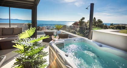 Seaside residence - Sunset Appartement