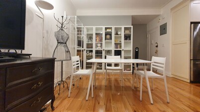 Specious Cozy One Bedroom Steps to Central Park