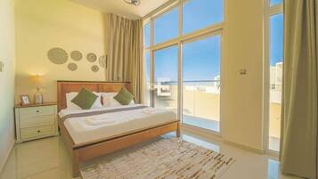 3 makuuhuonetta, Wi-Fi