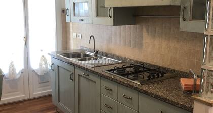 Comfortable Apartment center Sarzana