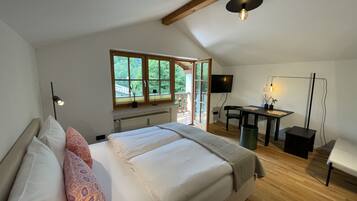 1 Schlafzimmer, Bettwäsche