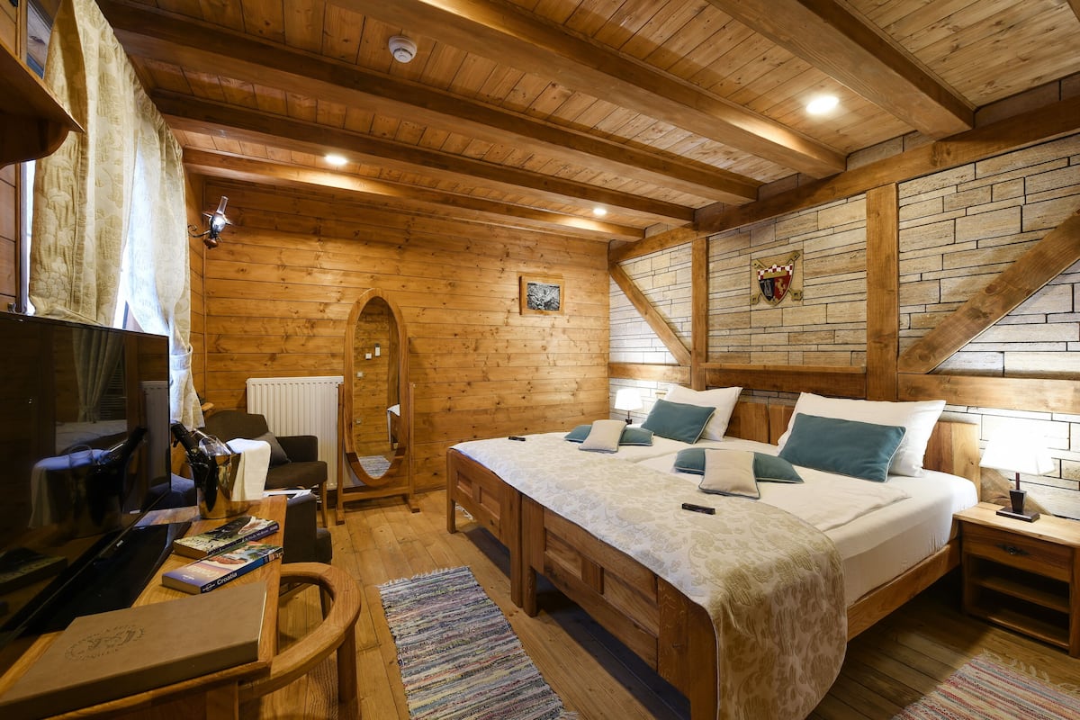 Standard-Doppelzimmer