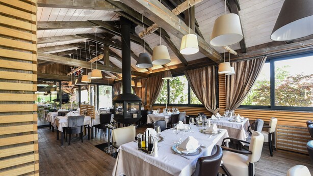 Restaurant - Lakeside Hotel Plitvice (Plitvicka Jezera)