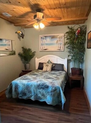 2 bedrooms, WiFi