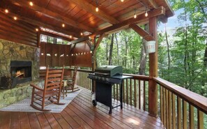 Servei de restauració a l'aire lliure