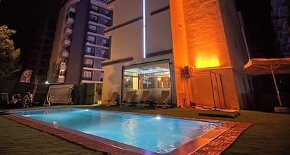 Teker Luxury Hotel