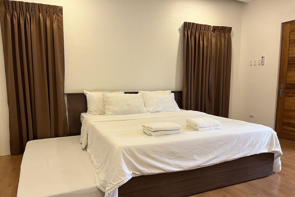 Villa | 2 camere, minibar, tende oscuranti, ferro/asse da stiro