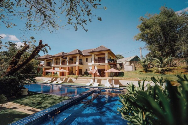 Conception de l’immeuble