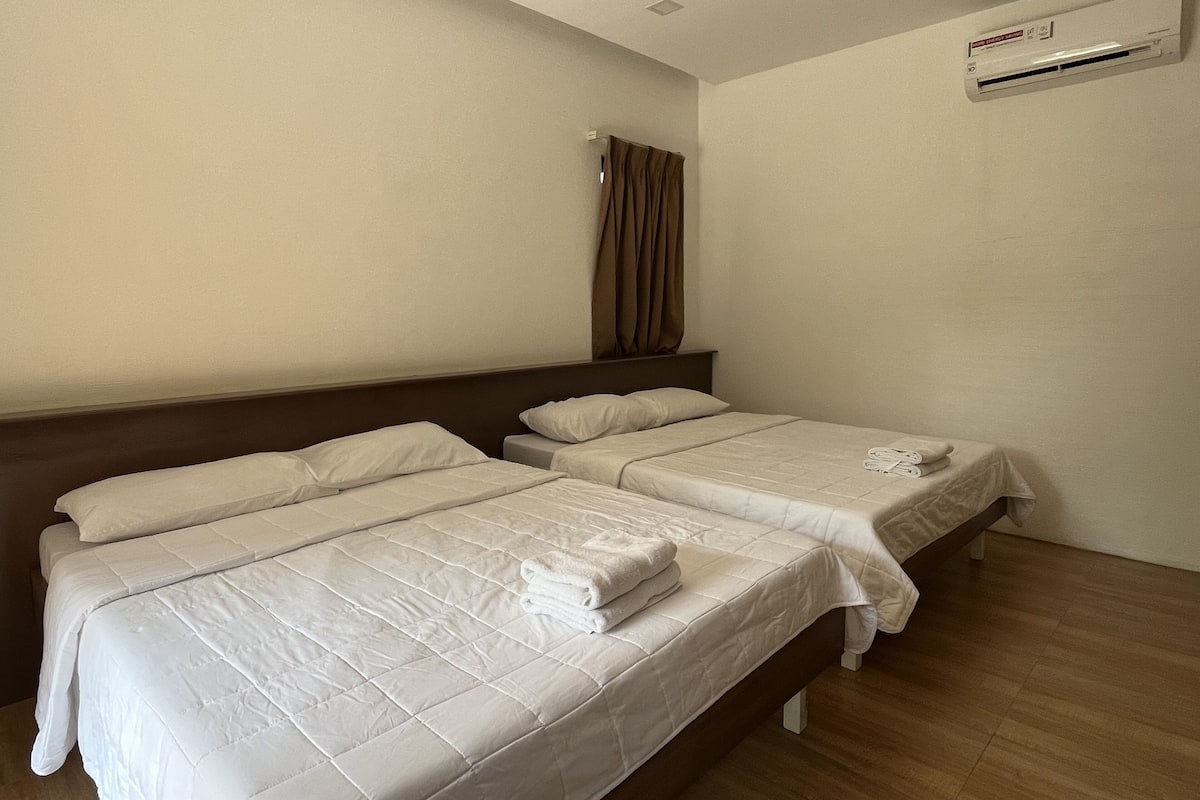 Villa | 2 camere, minibar, tende oscuranti, ferro/asse da stiro