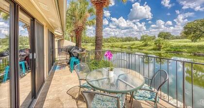 Waterfront townhome on Lake LBJ in Horseshoe Bay w/ day docking.