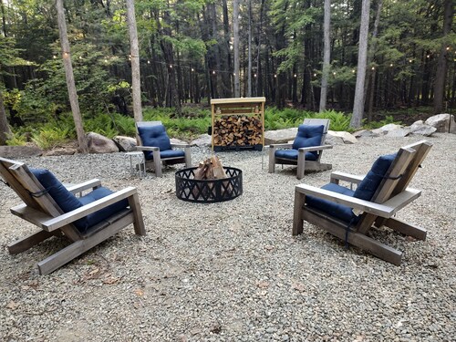 Escape for the weekend! 