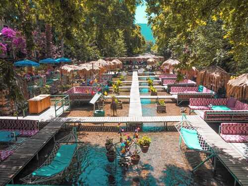 Adrasan River Hotel