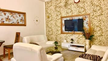 智能电视、壁炉