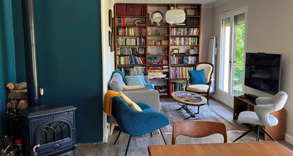 Maison Avec Jardin Clos Entre Beauval et Chenonceau