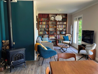 Maison Avec Jardin Clos Entre Beauval et Chenonceau