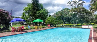 Natural and familiar tourist farm Restrepo Meta Colombia