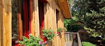 Chalet de la Forêt, Étape ou Détente, la Nature Vous Accueil
