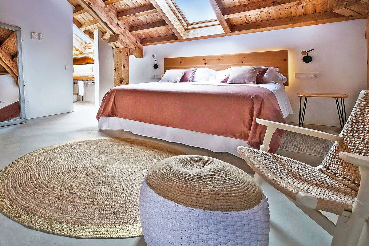 Duplex Suite 207: Cascada de la Esclusa