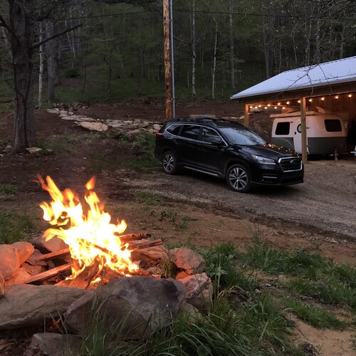 Laurel Hill Haven: Glamping in SW Virginia