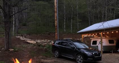 Laurel Hill Haven: Glamping in SW Virginia