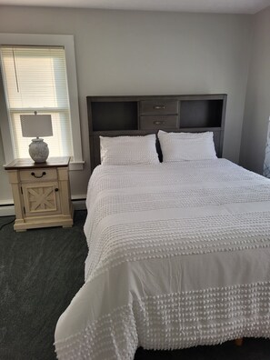 3 bedrooms, WiFi, bed sheets