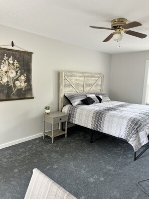 3 sovrum, wi-fi och sängkläder