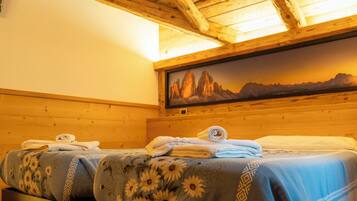 Superior Tre Cime | Free WiFi, bed sheets