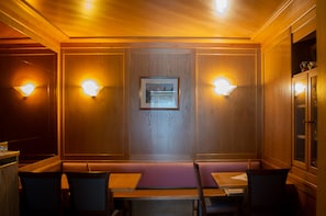 Interior detail