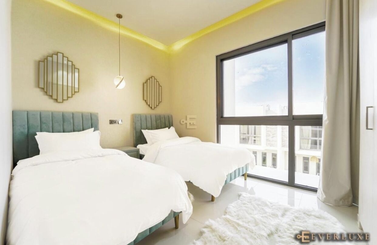 3 makuuhuonetta, Wi-Fi, vuodevaatteet, pääsy pyörätuolilla