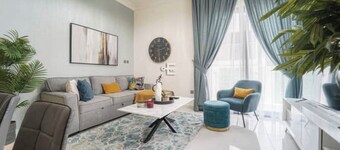 A modern luxurious 3 bedroom VILLA For family Gatherings, and Buiness meetings