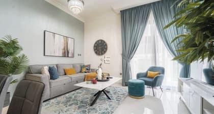 A modern luxurious 3 bedroom VILLA For family Gatherings, and Buiness meetings